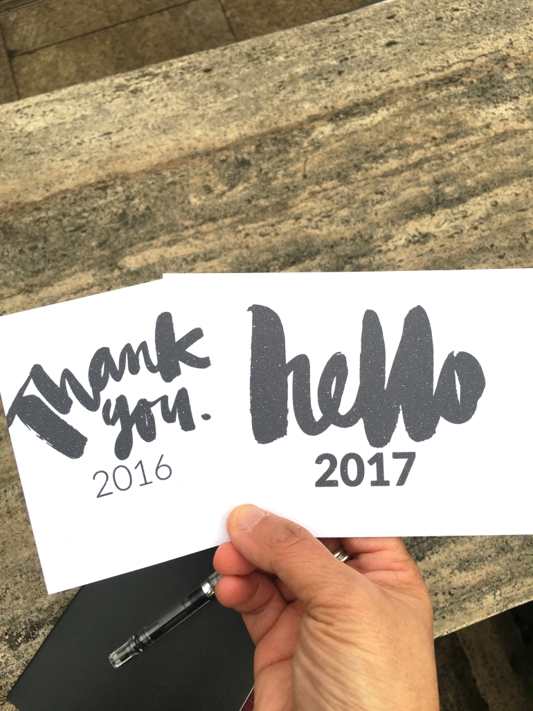 arlyna | hello and thank you cards
