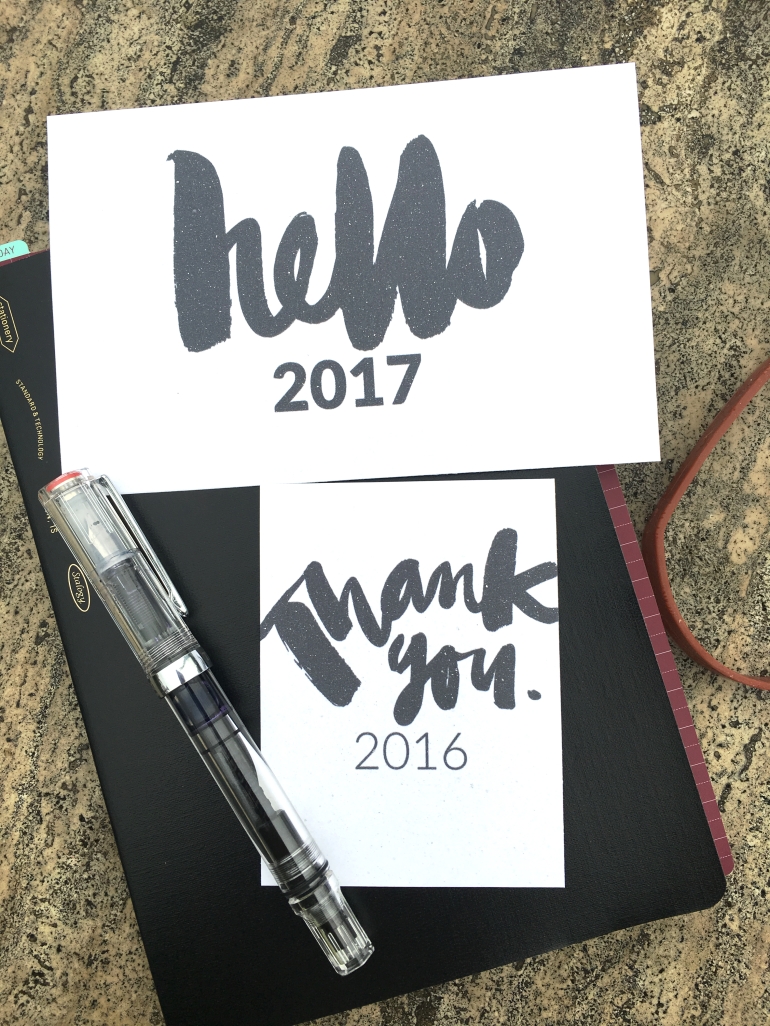 arlyna | hello and thank you cards